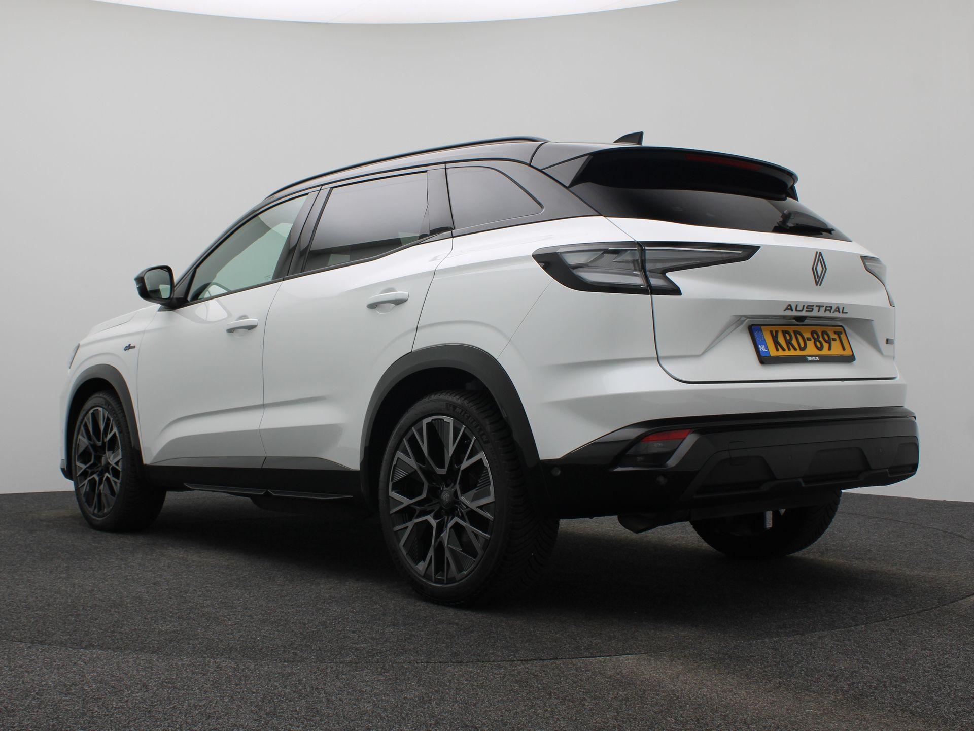 Renault Austral esprit Alpine Full Hybrid E-Tech 200 - Afbeelding 4