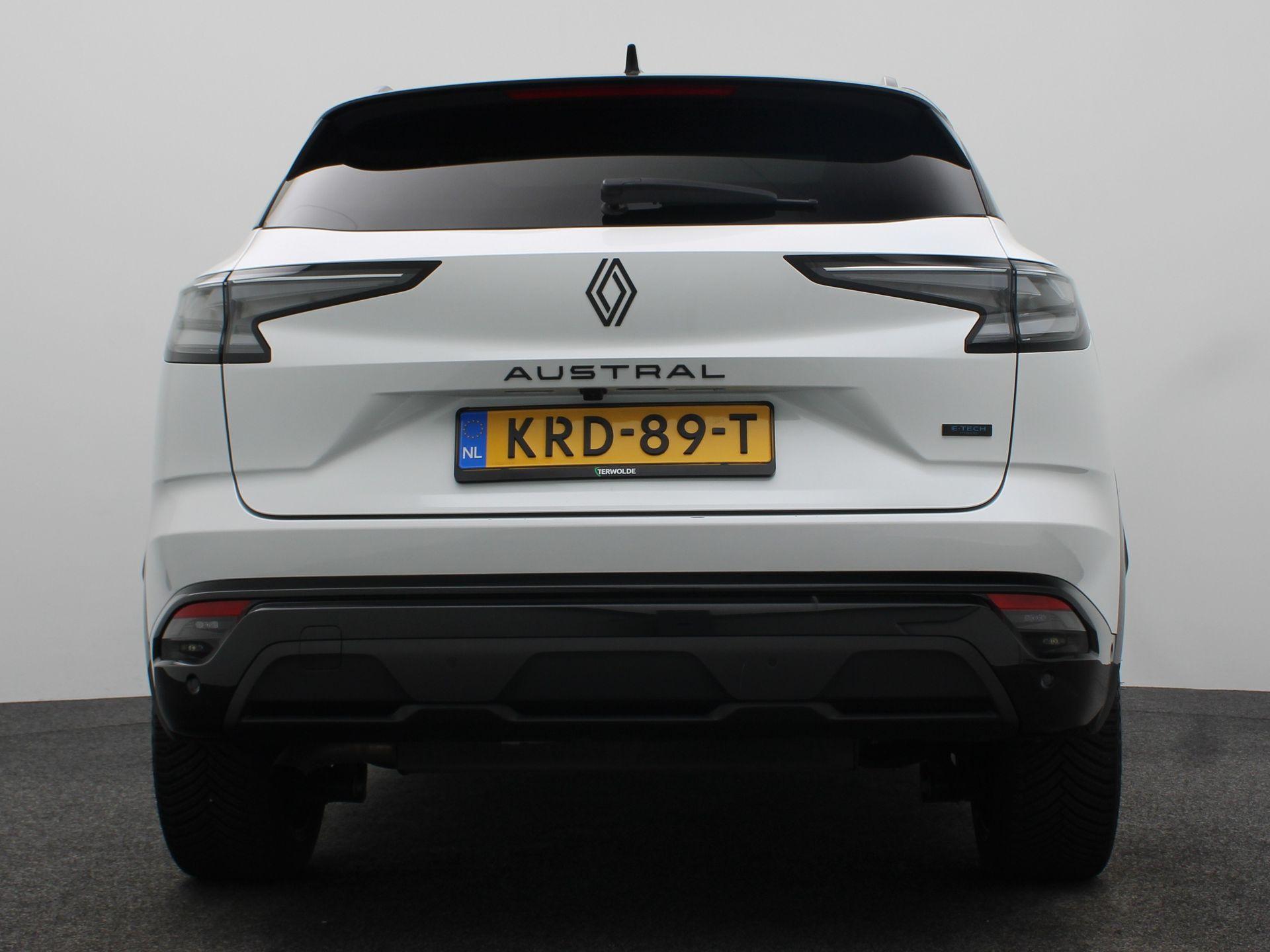 Renault Austral esprit Alpine Full Hybrid E-Tech 200 - Afbeelding 5