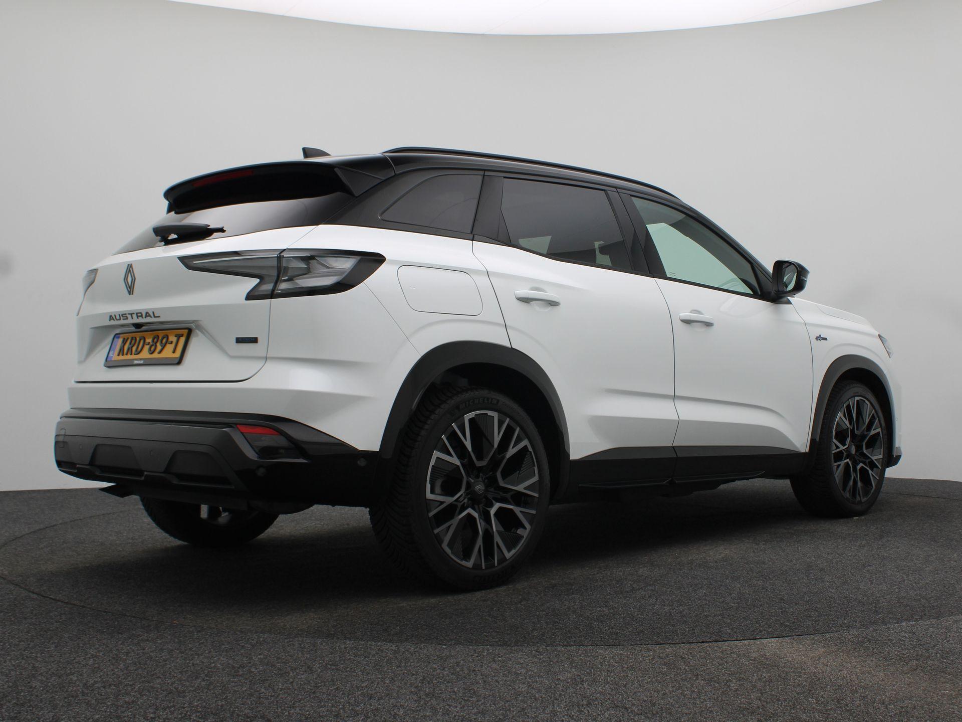 Renault Austral esprit Alpine Full Hybrid E-Tech 200 - Afbeelding 5