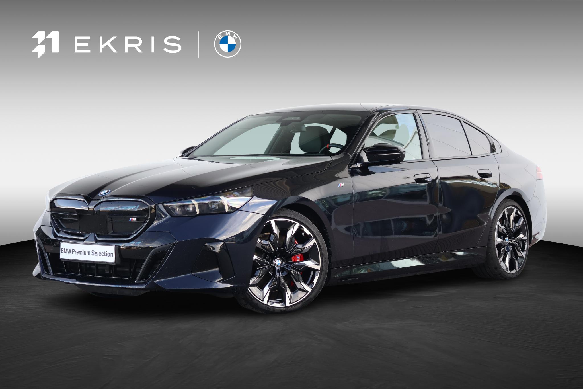 BMW i5 M60 xDrive 84 kWh