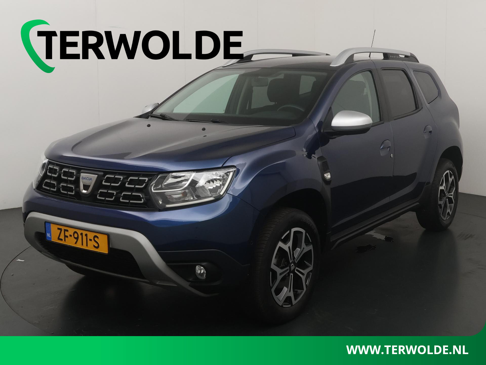 Dacia Duster TCe 130 Prestige