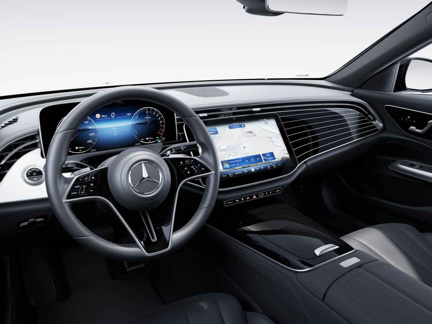 Mercedes-Benz E-Klasse Estate 300 e Business Solution Luxury - Afbeelding 3
