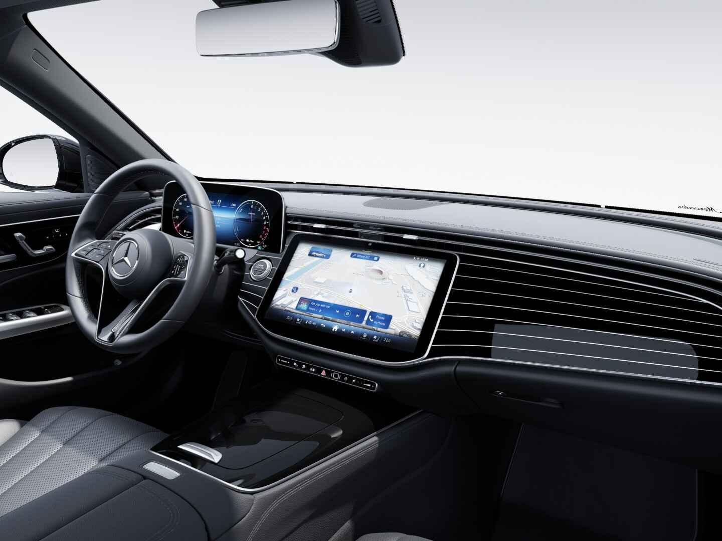 Mercedes-Benz E-Klasse Estate 300 e Business Solution Luxury - Afbeelding 4