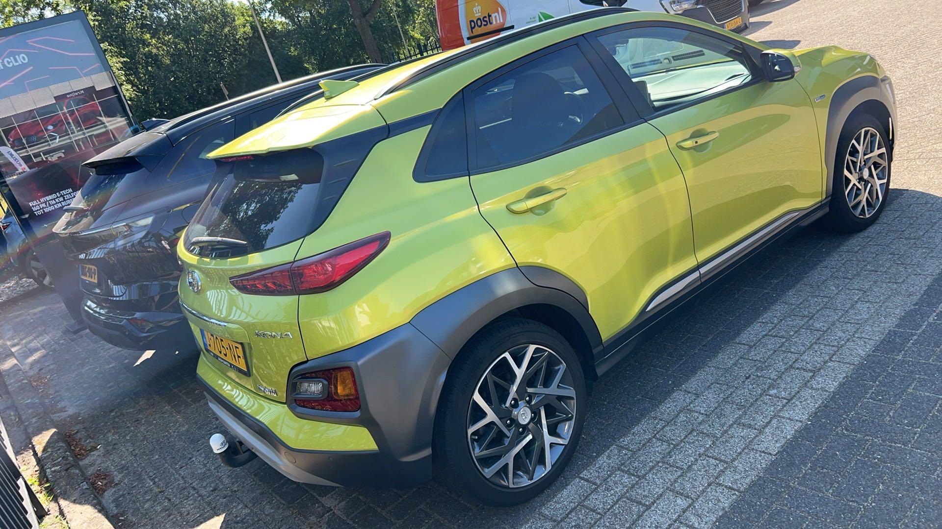 Hyundai Kona 1.6 GDI HEV Premium - Afbeelding 3