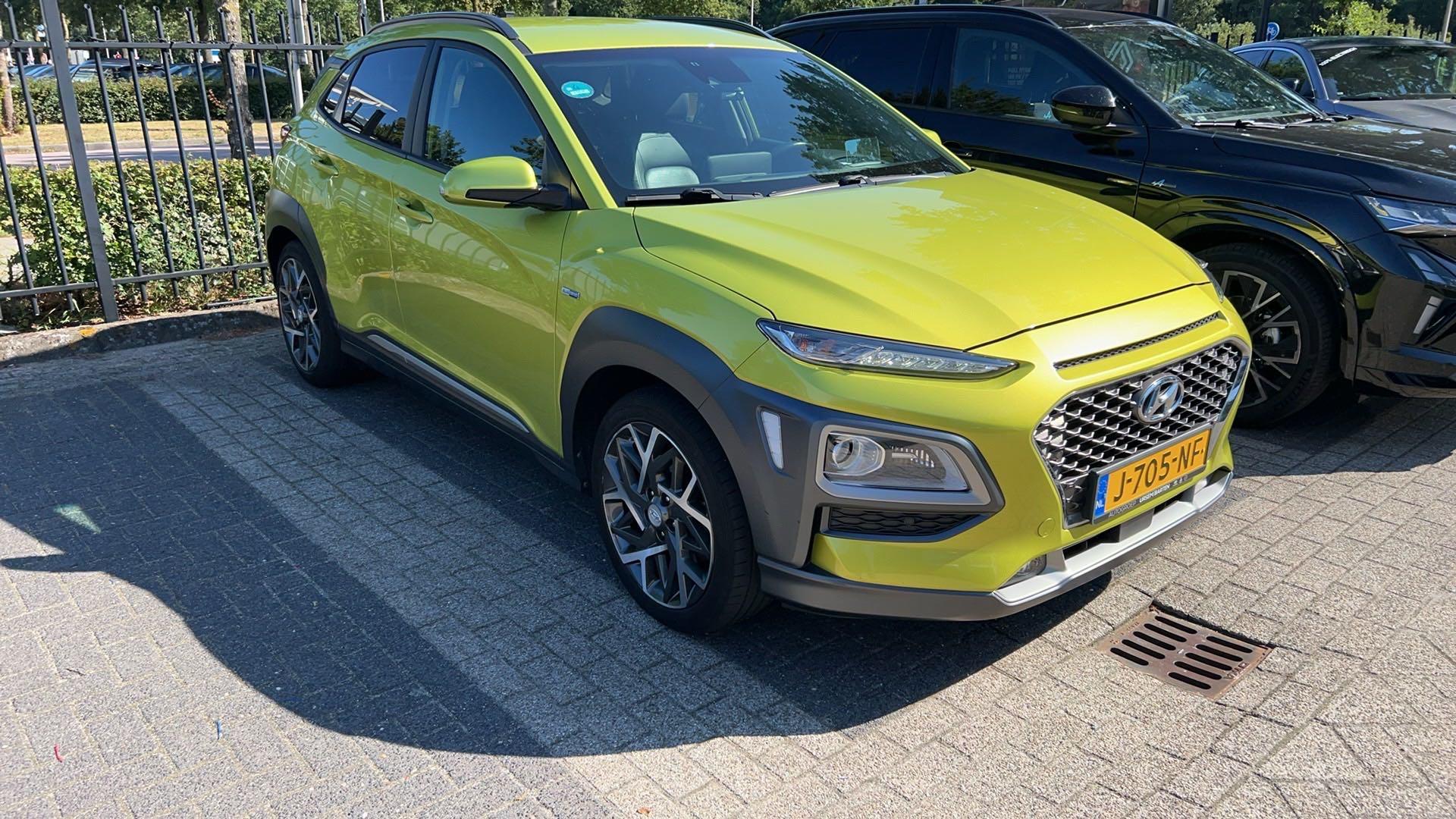 Hyundai Kona 1.6 GDI HEV Premium - Afbeelding 2