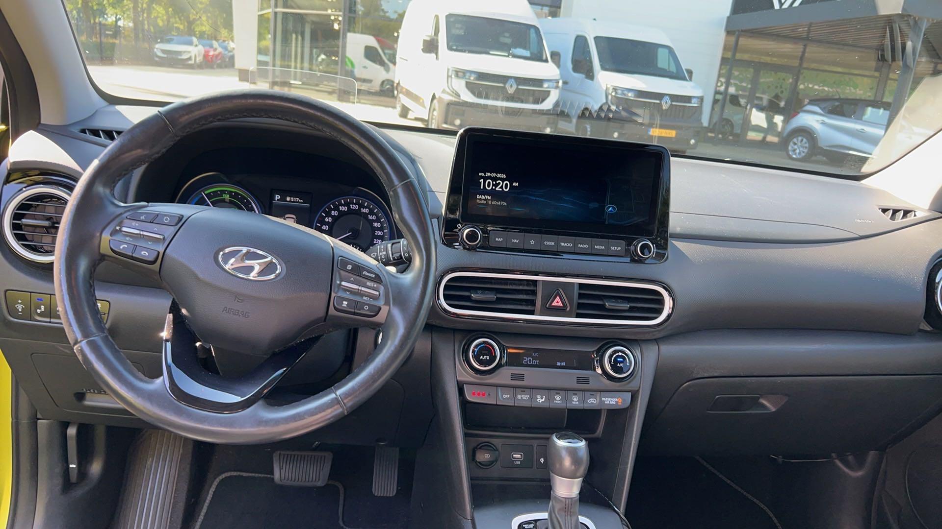 Hyundai Kona 1.6 GDI HEV Premium - Afbeelding 5