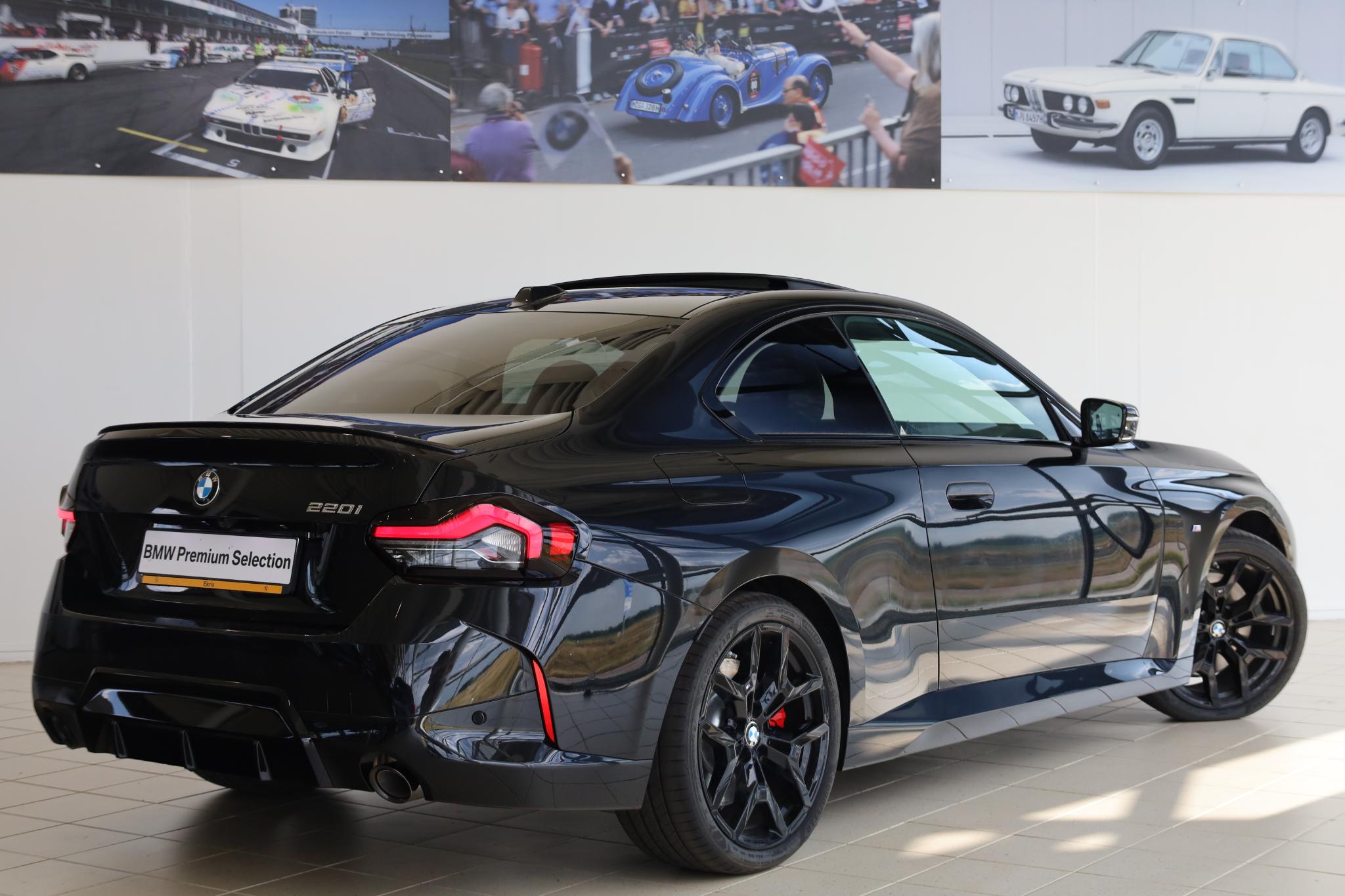 BMW 2 Serie Coupé 220i - Afbeelding 2