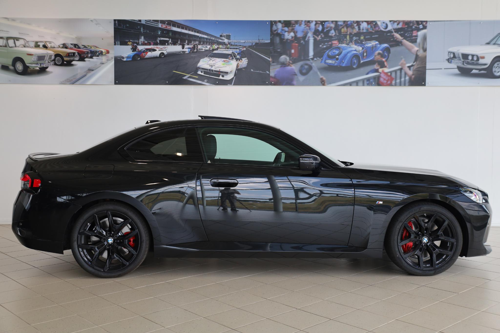 BMW 2 Serie Coupé 220i - Afbeelding 3