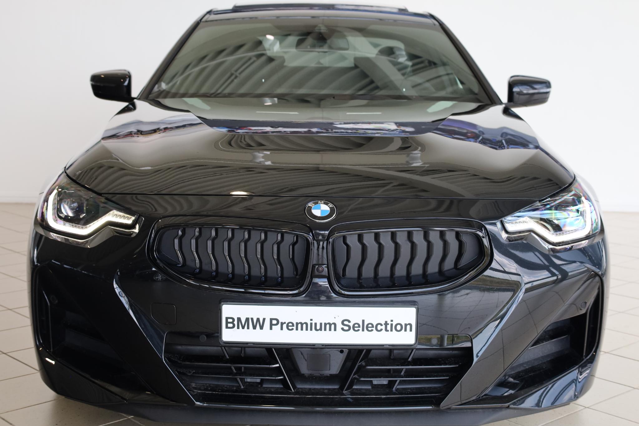 BMW 2 Serie Coupé 220i - Afbeelding 4