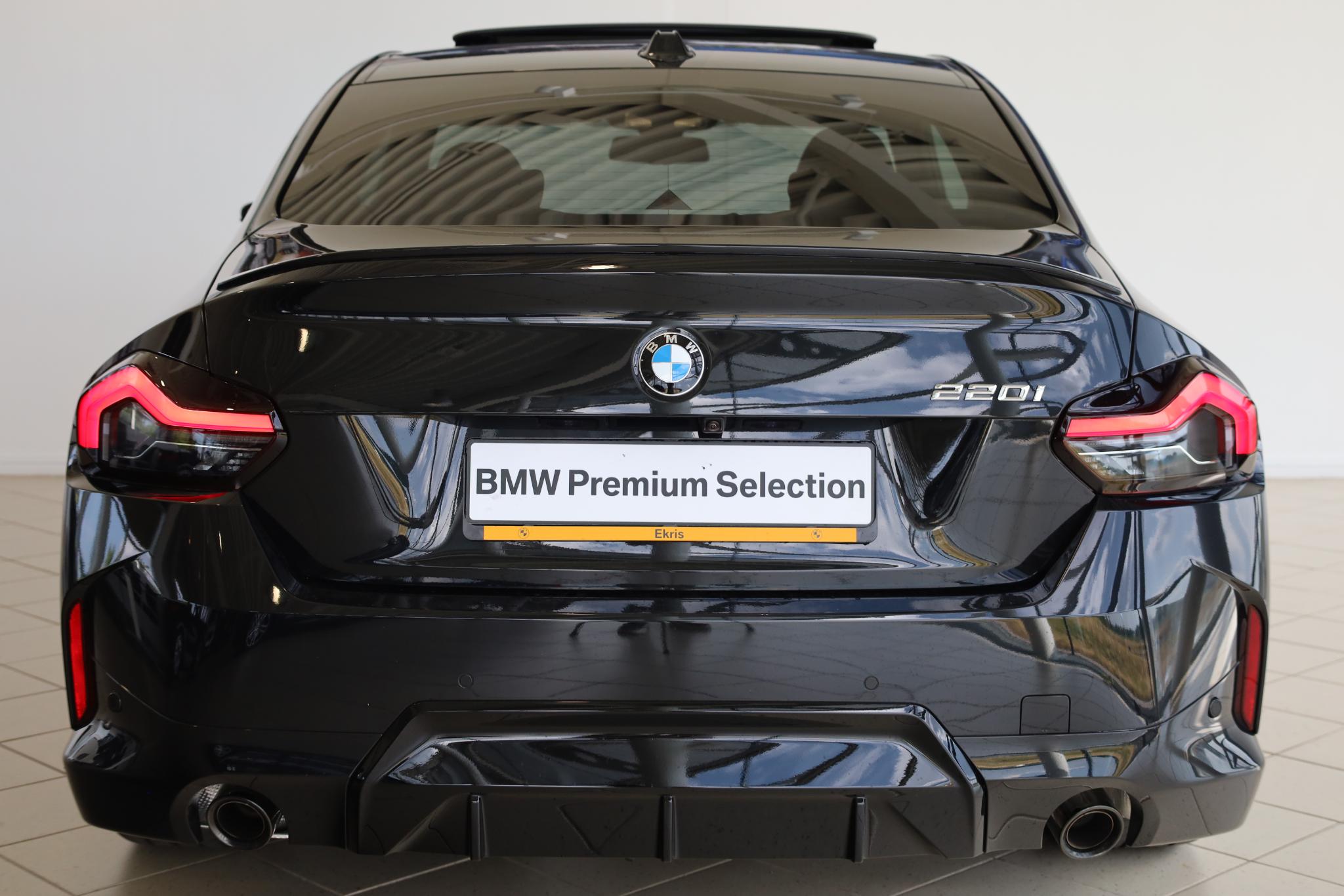 BMW 2 Serie Coupé 220i - Afbeelding 5