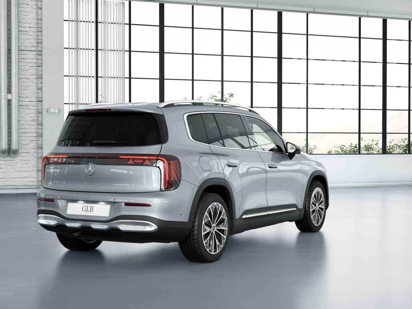 Mercedes-Benz GLB electric 250+ Business Solution 85.5 kWh - Afbeelding 2