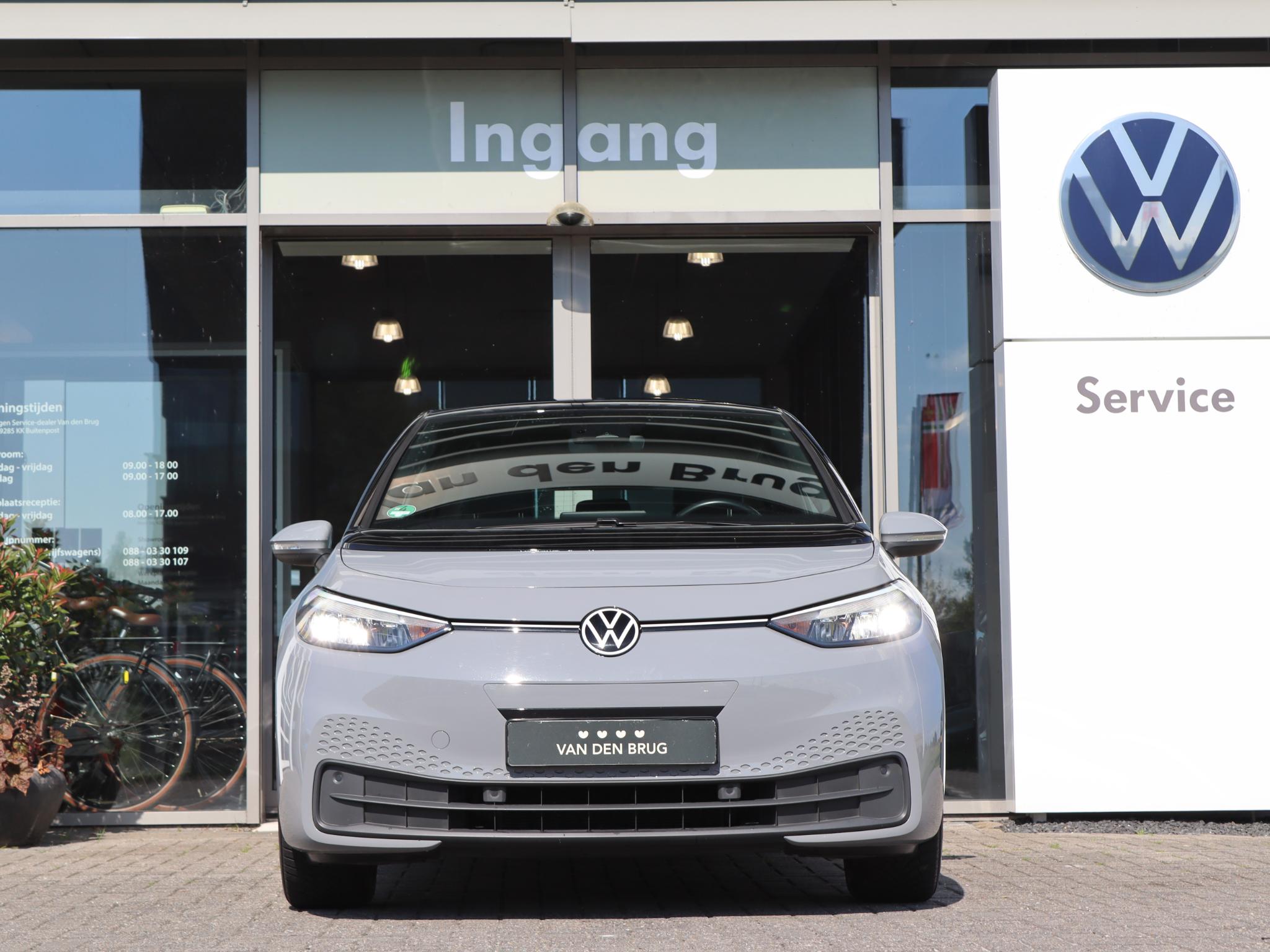 Volkswagen ID.3 Pro 58 kWh 204 pk - Afbeelding 4