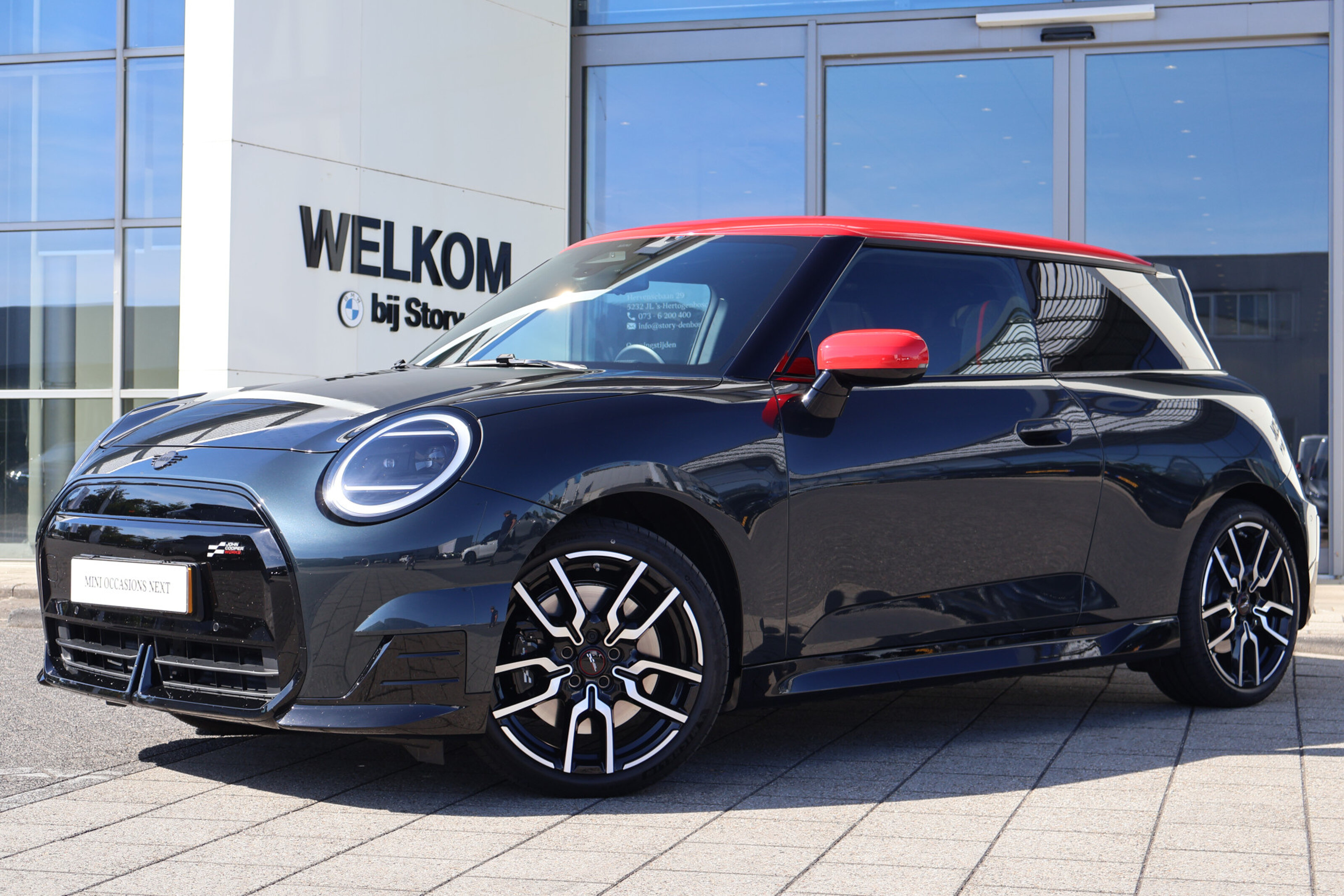 MINI Electric Hatchback Cooper SE