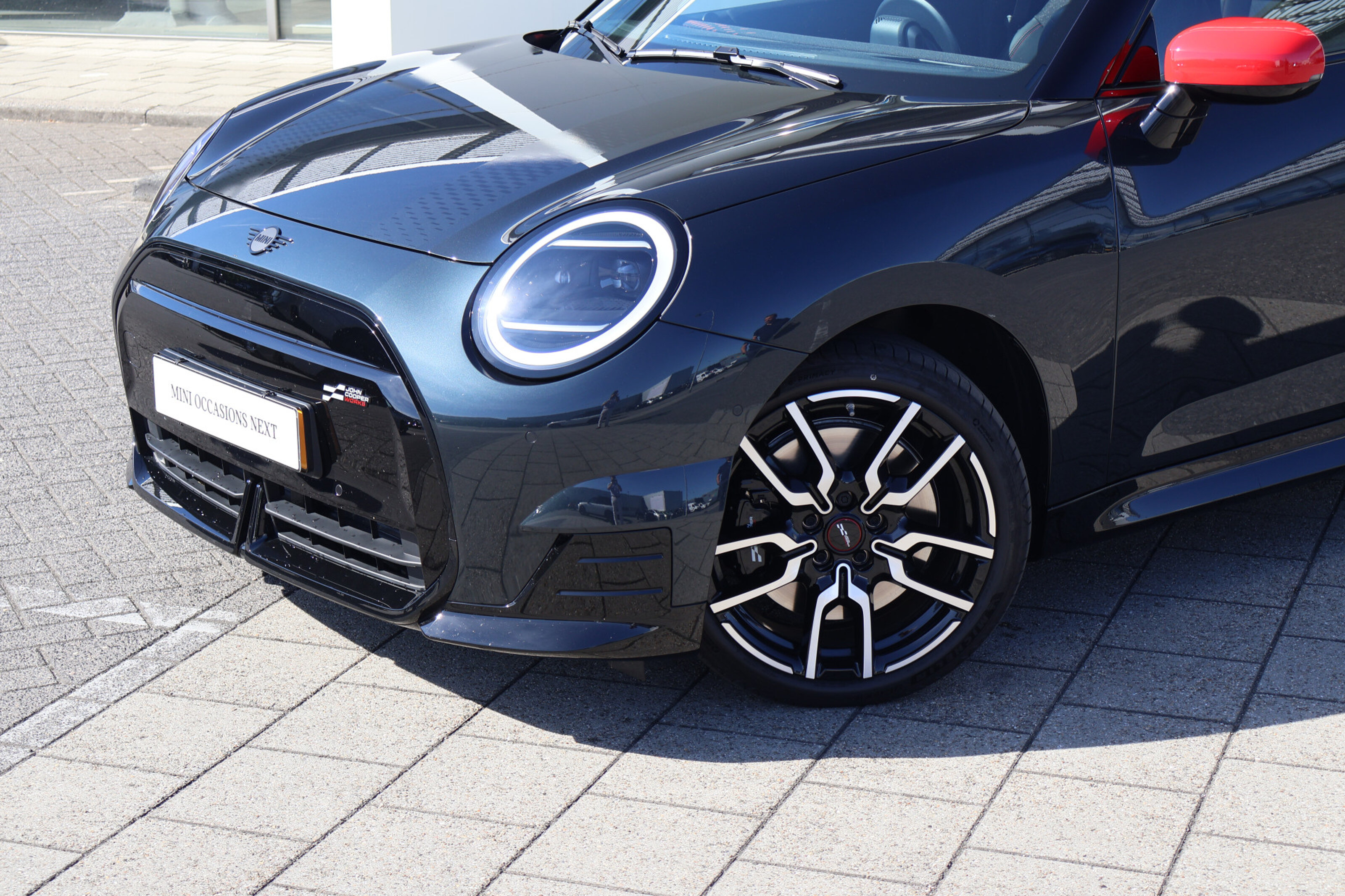 MINI Electric Hatchback Cooper SE