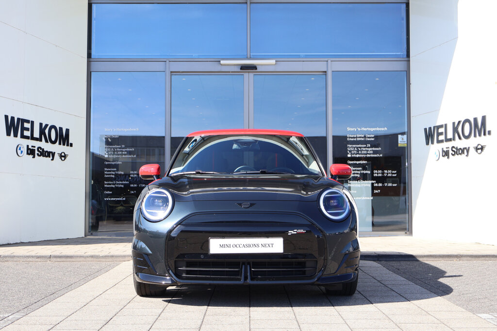 MINI Electric 3
