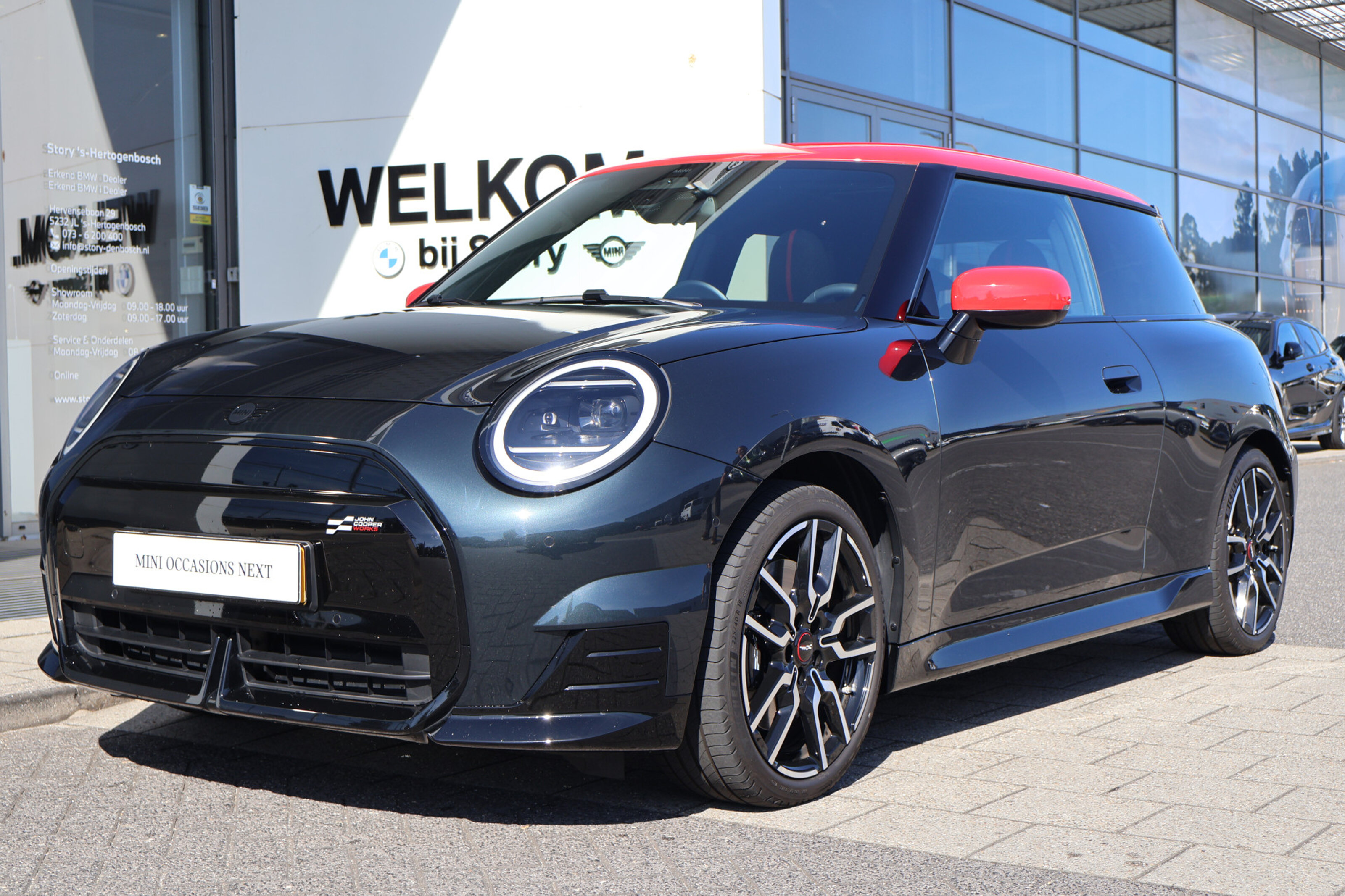 MINI Electric Hatchback Cooper SE