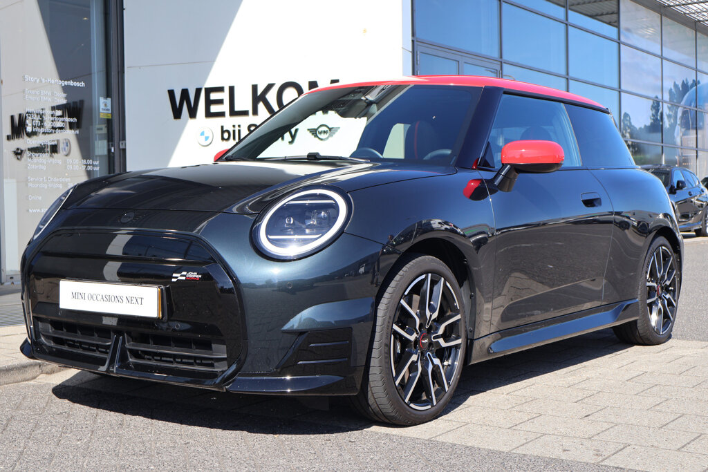 MINI Electric 5
