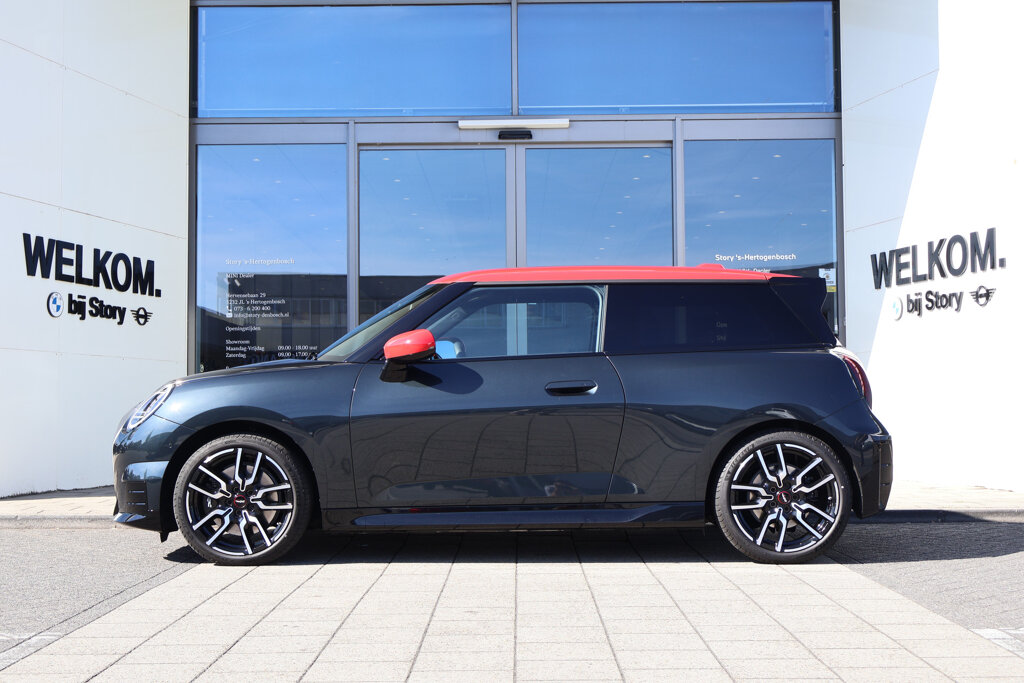 MINI Electric 7