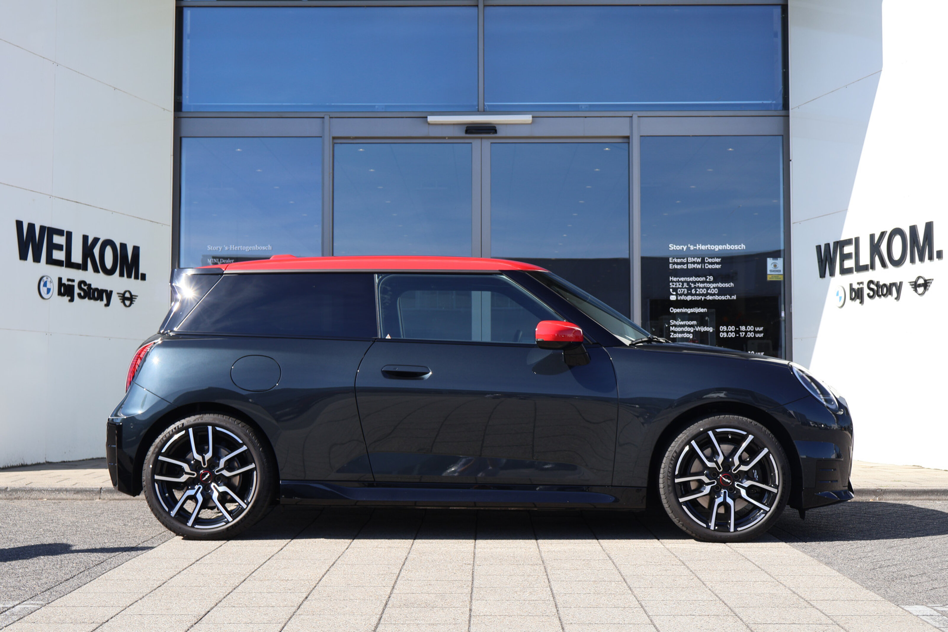 MINI Electric 9