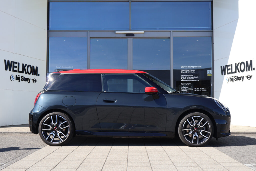 MINI Electric 9