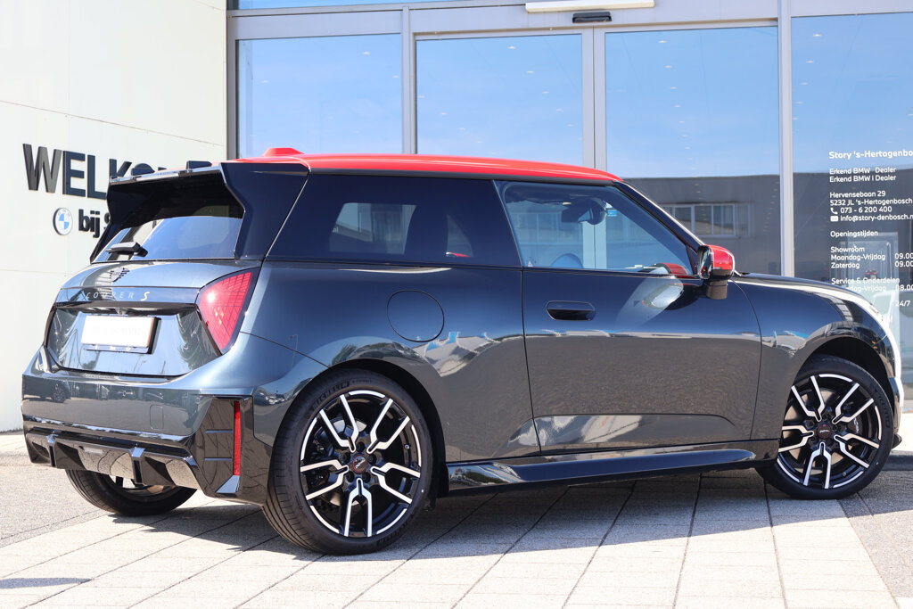 MINI Electric 10