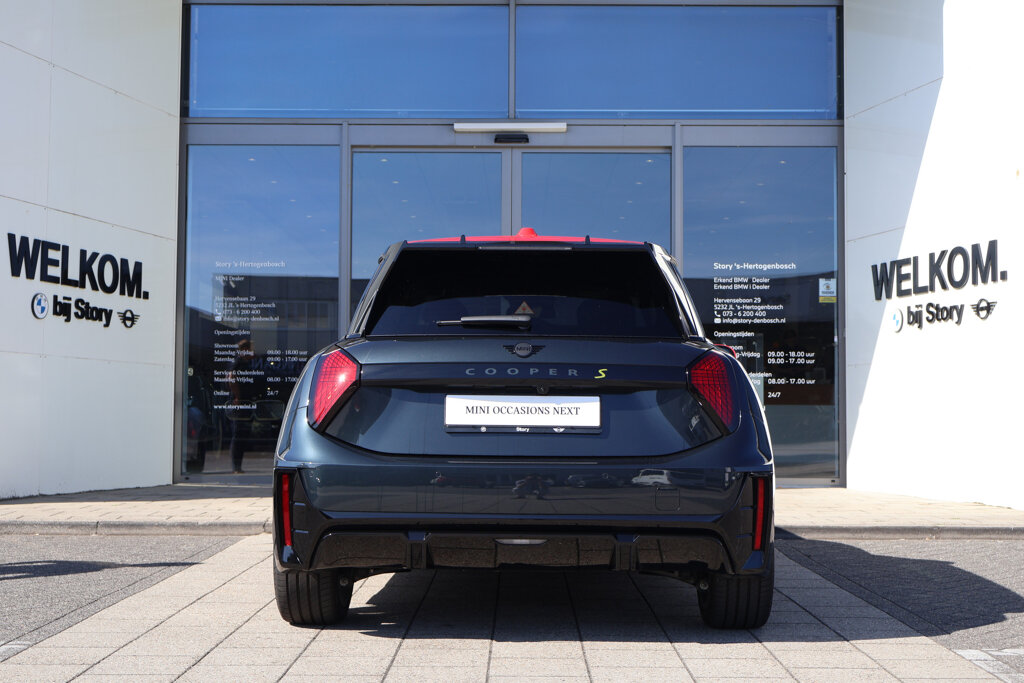 MINI Electric 11