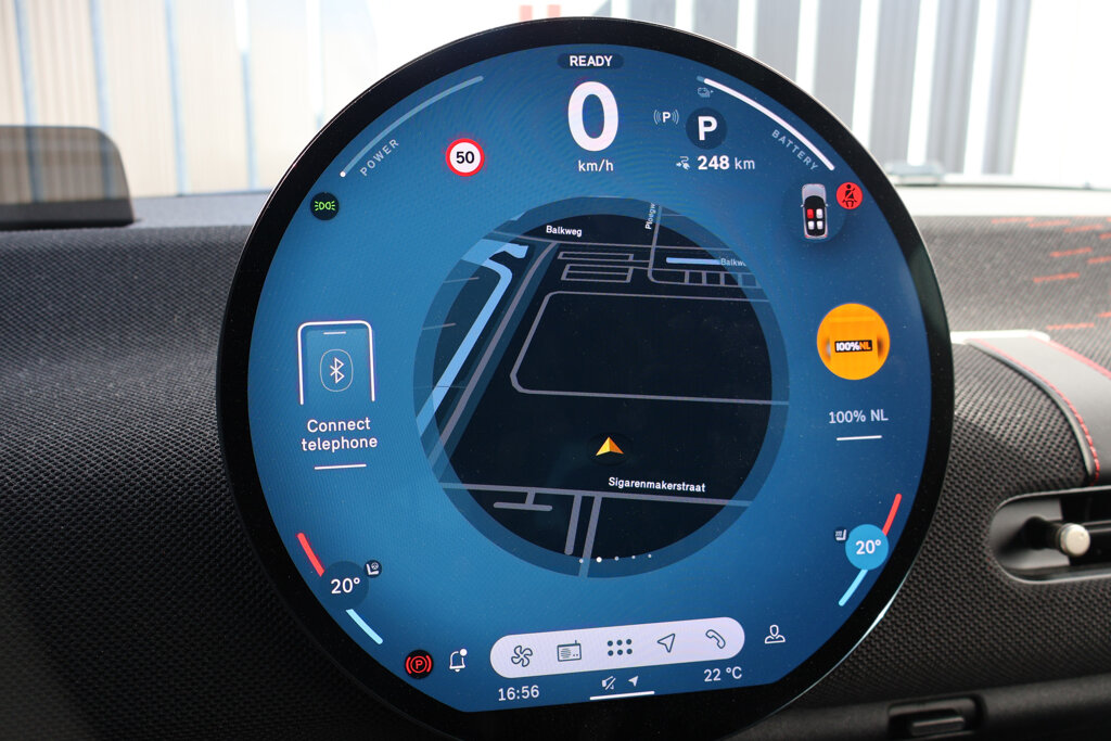 MINI Electric 15