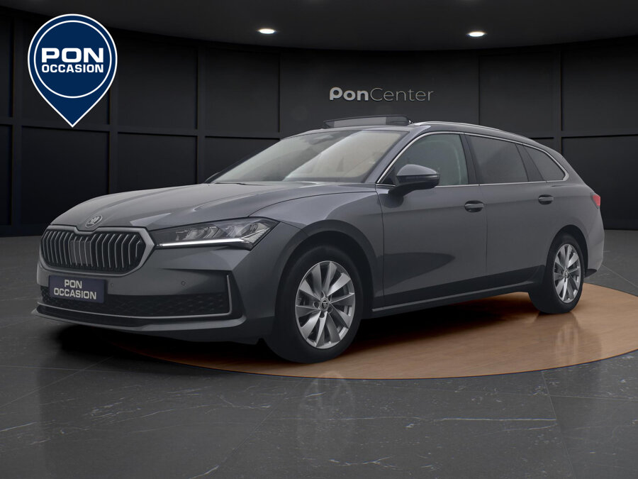 Škoda Superb Combi 1.5 TSI First Edition
