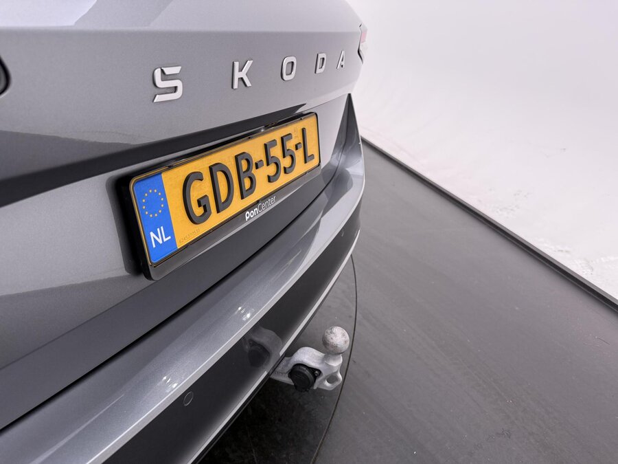 Škoda Superb Combi 1.5 TSI First Edition