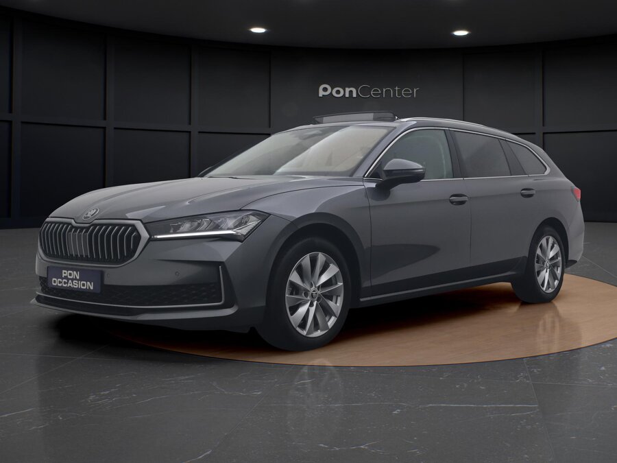 Škoda Superb Combi 1.5 TSI First Edition