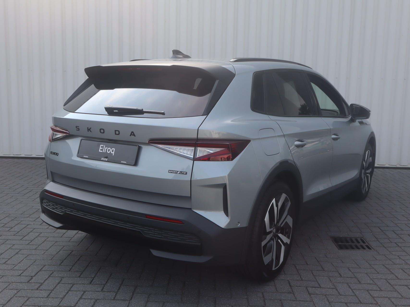 Škoda Elroq 85 286pk Sportline - Afbeelding 2