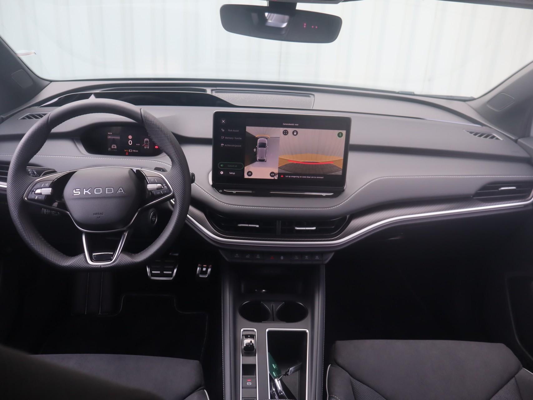 Škoda Elroq 85 286pk Sportline - Afbeelding 4
