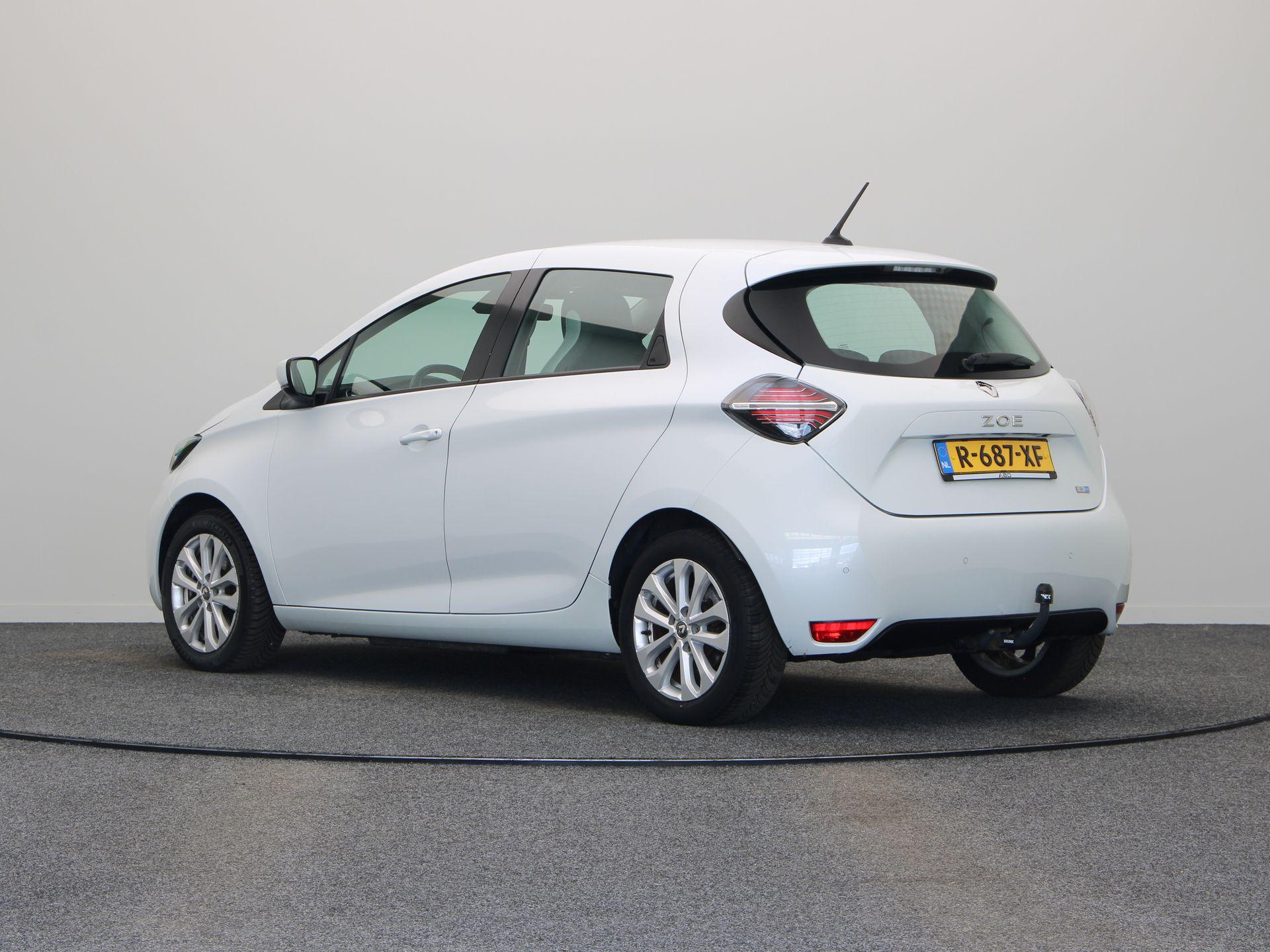 Renault ZOE R135 Intens 52 kWh - Afbeelding 3