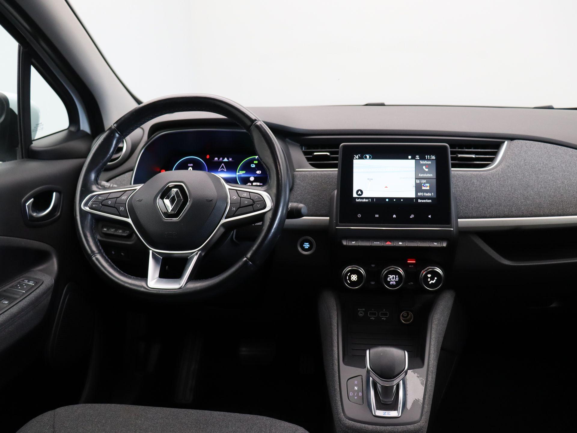 Renault ZOE R135 Intens 52 kWh - Afbeelding 6
