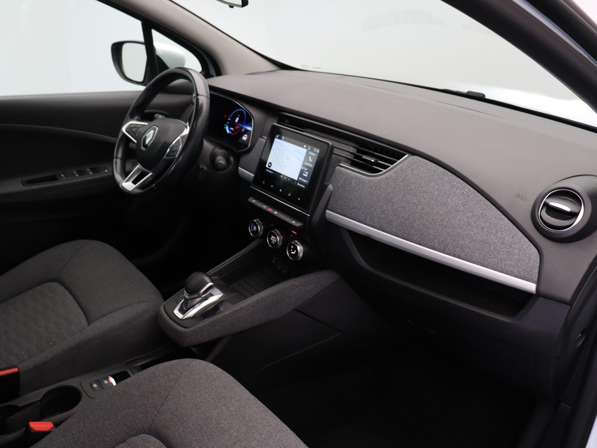 Renault ZOE R135 Intens 52 kWh - Afbeelding 7