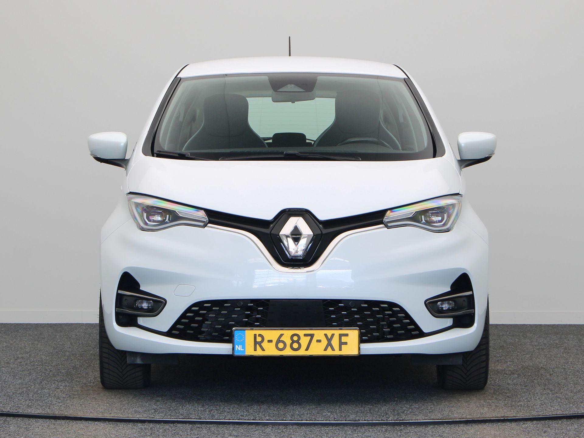 Renault ZOE R135 Intens 52 kWh - Afbeelding 8