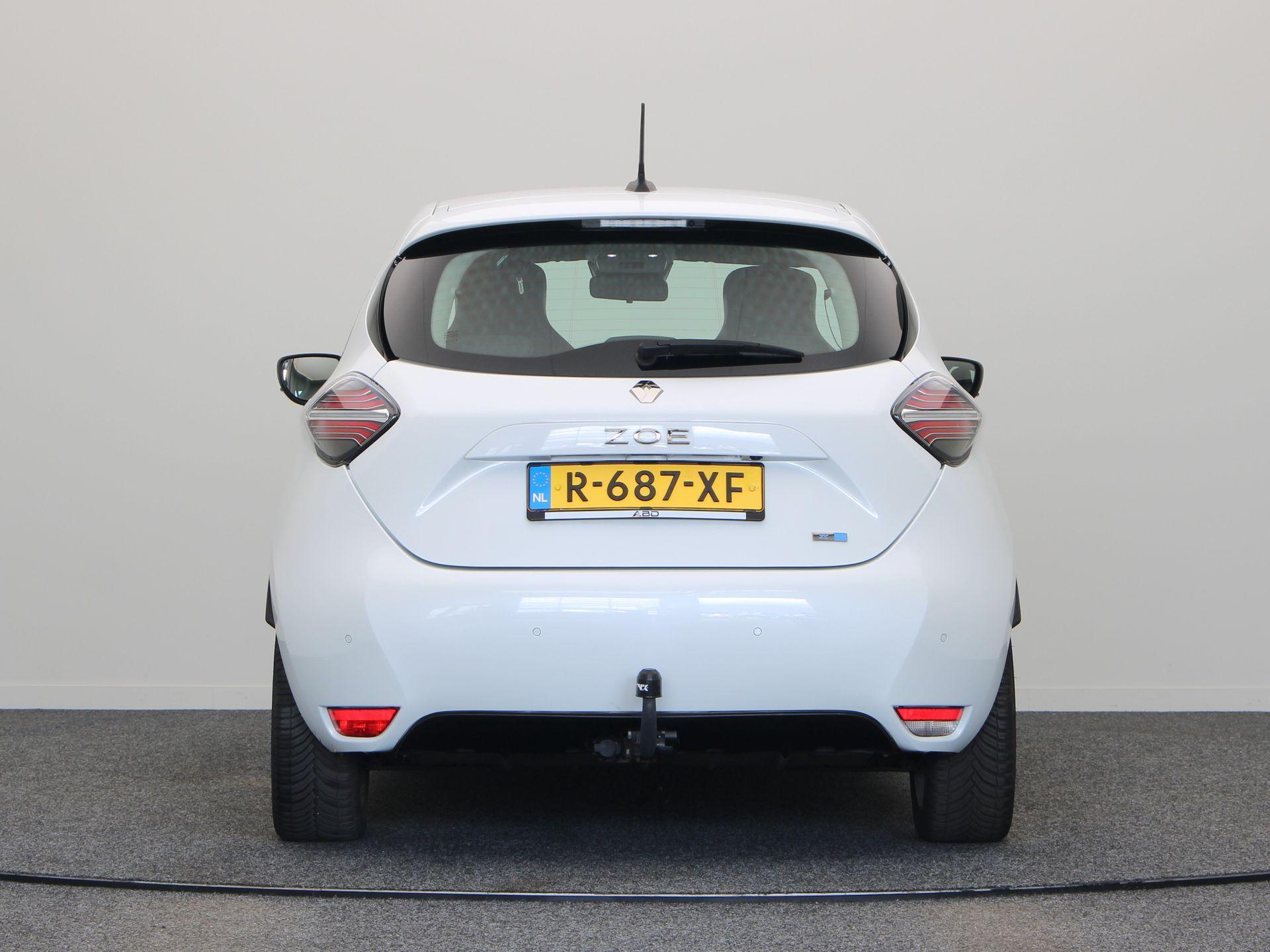 Renault ZOE R135 Intens 52 kWh - Afbeelding 9