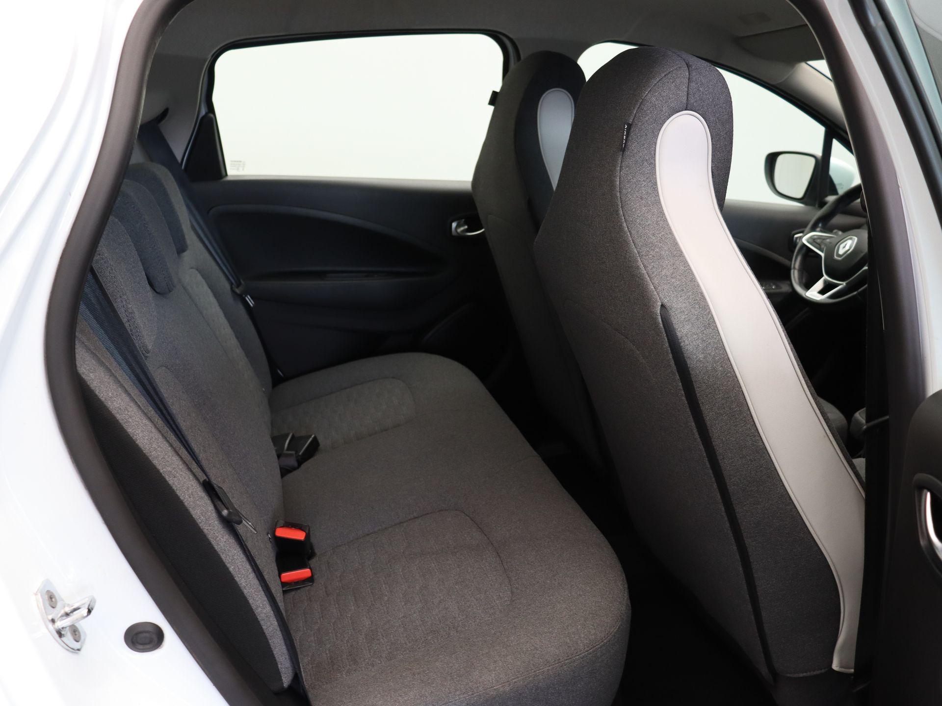 Renault ZOE R135 Intens 52 kWh - Afbeelding 10