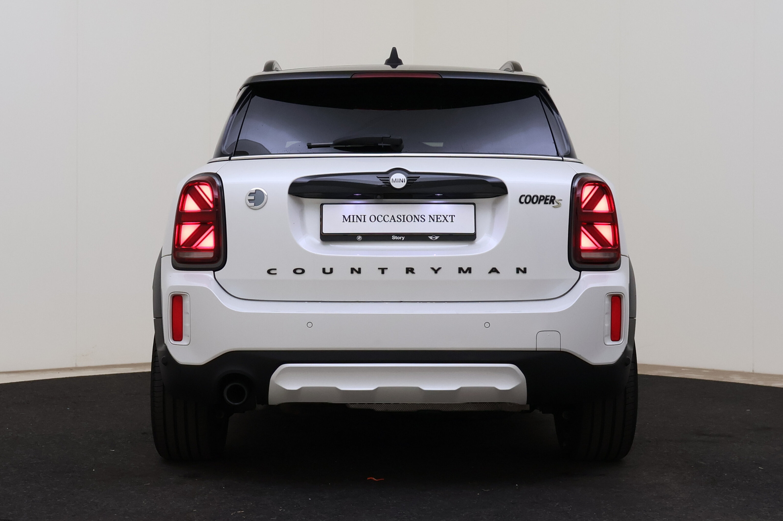 MINI Countryman Cooper SE ALL4 Automaat