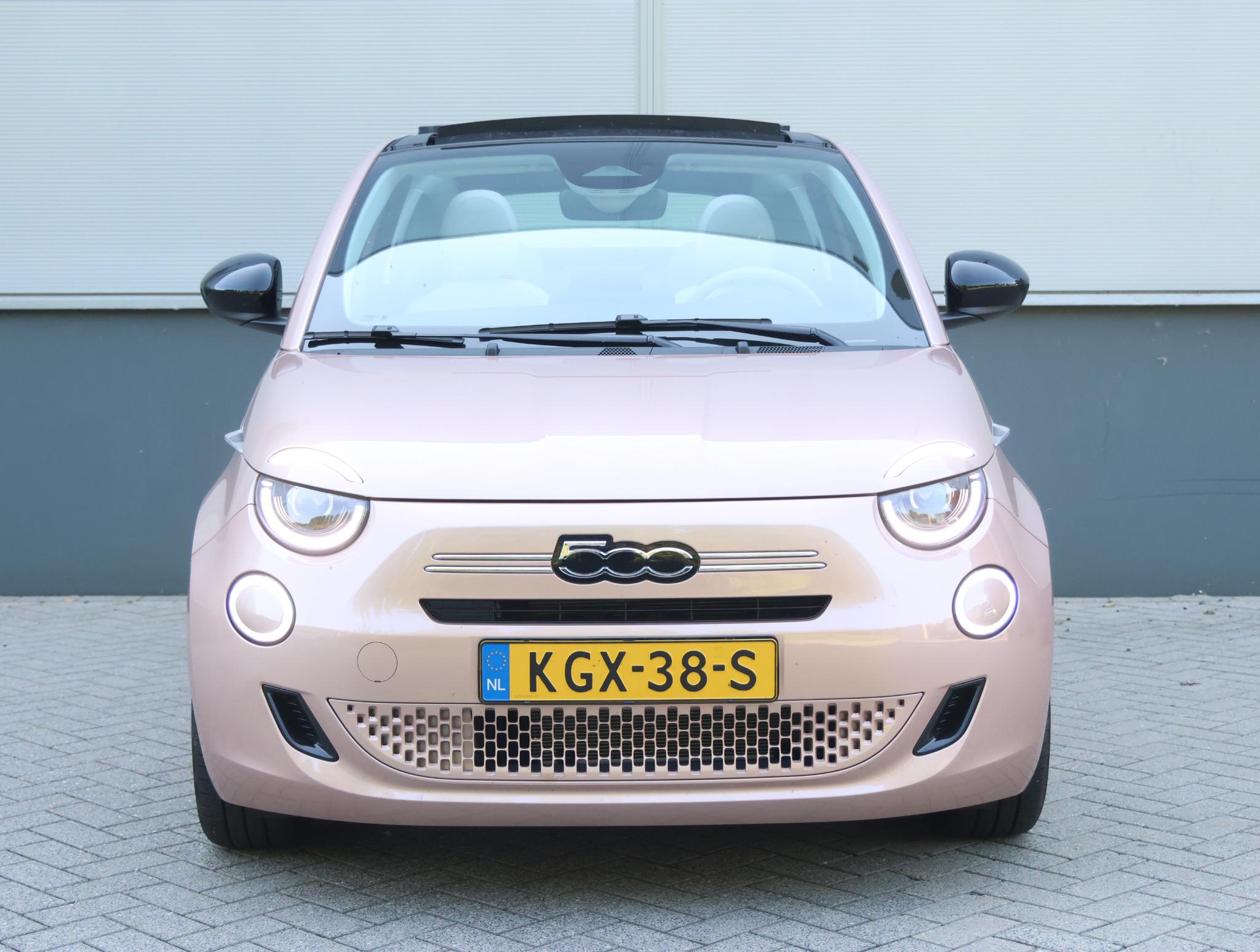 Fiat 500 1.0 Hybrid La Prima - Afbeelding 2
