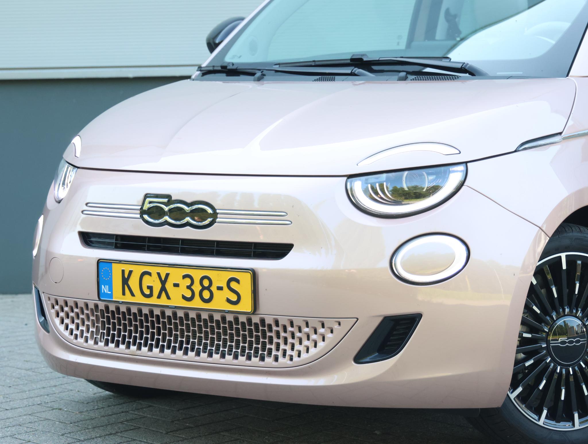 Fiat 500 1.0 Hybrid La Prima - Afbeelding 3