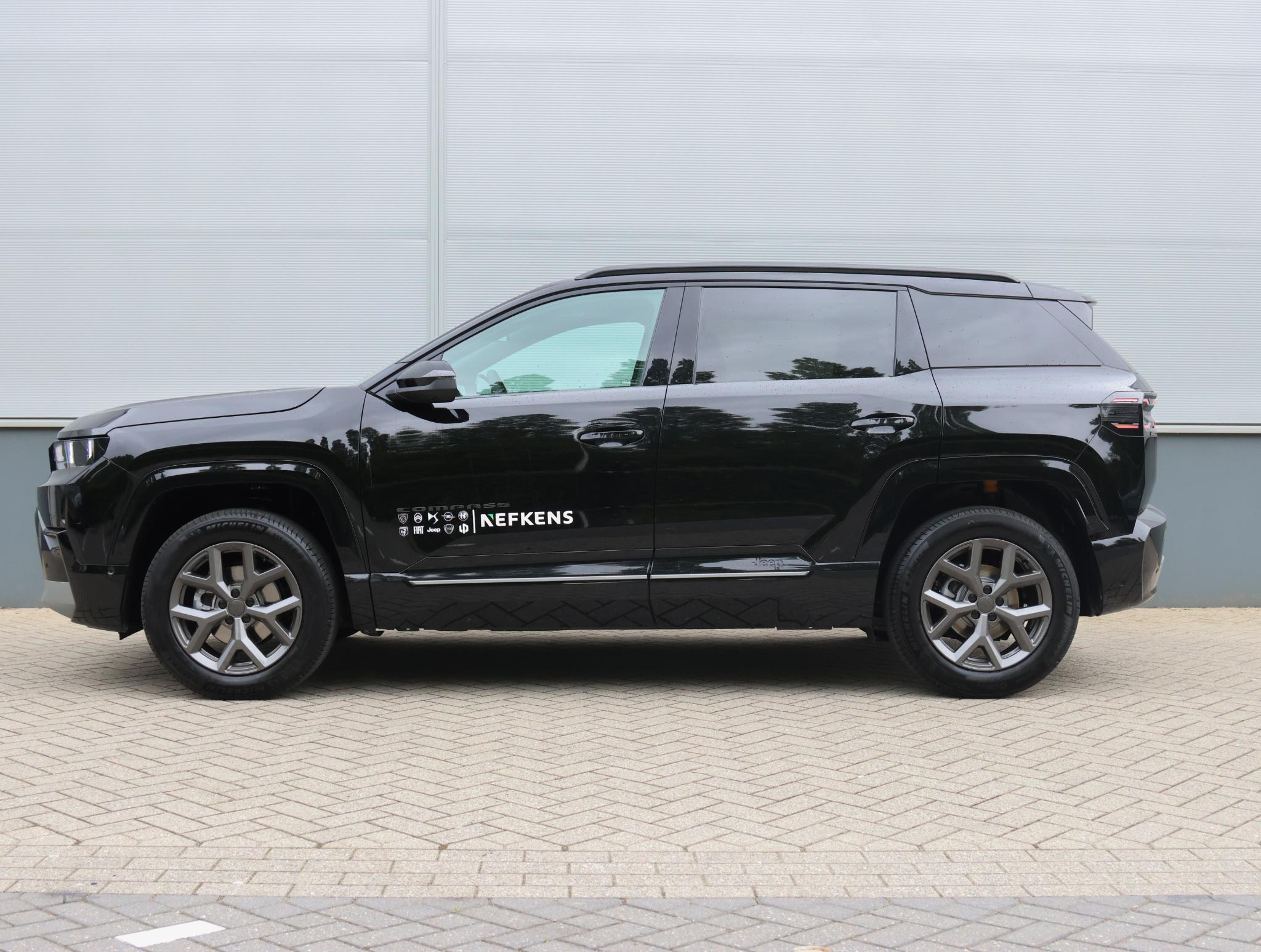 Jeep Compass 1.2 e-Hybrid First Edition - Afbeelding 2