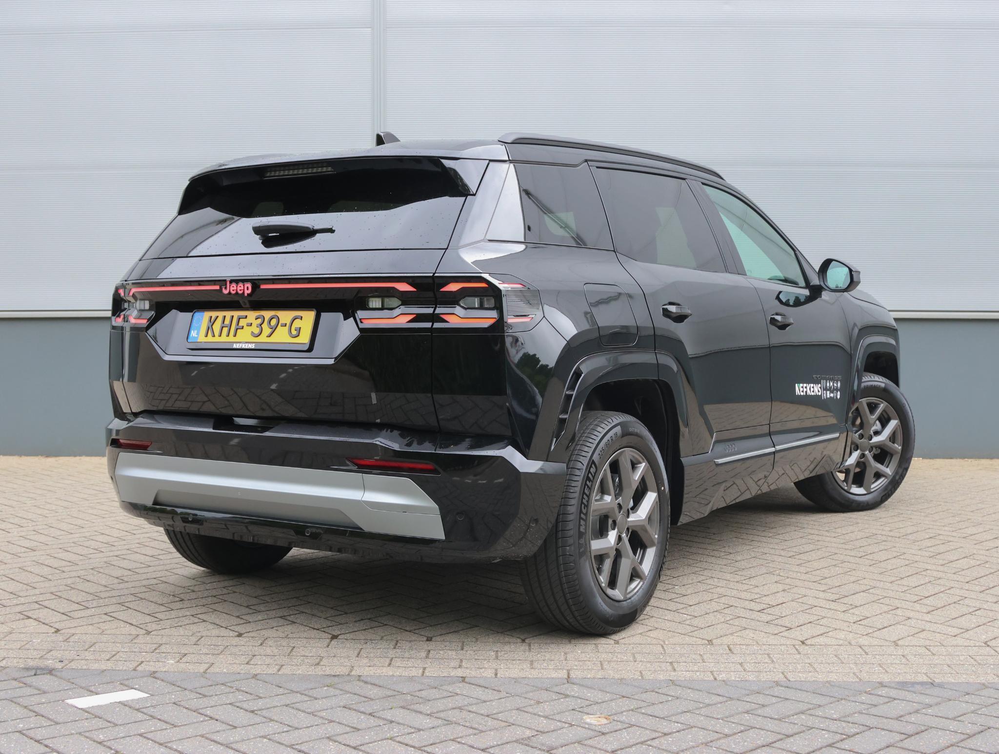 Jeep Compass 1.2 e-Hybrid First Edition - Afbeelding 3