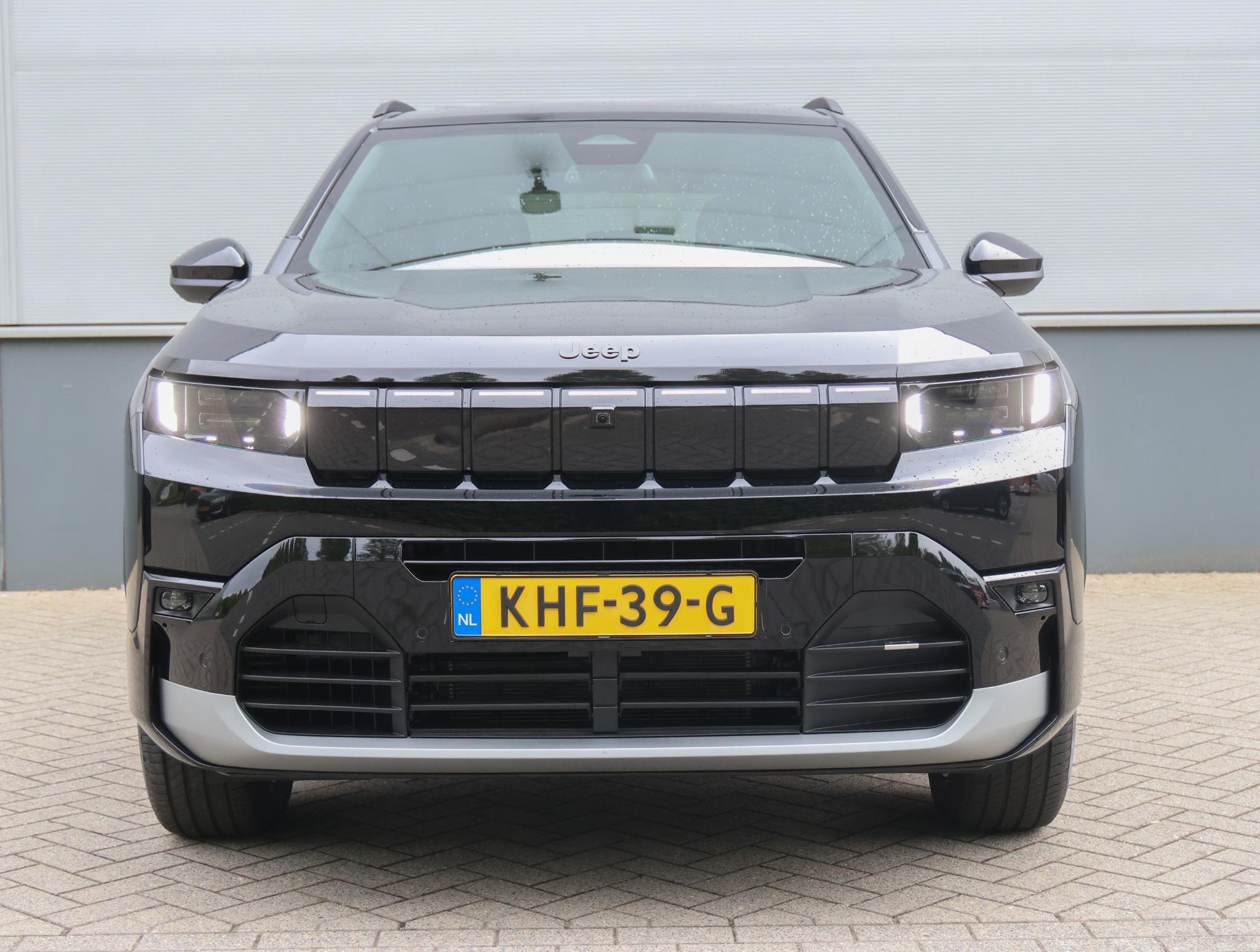 Jeep Compass 1.2 e-Hybrid First Edition - Afbeelding 4