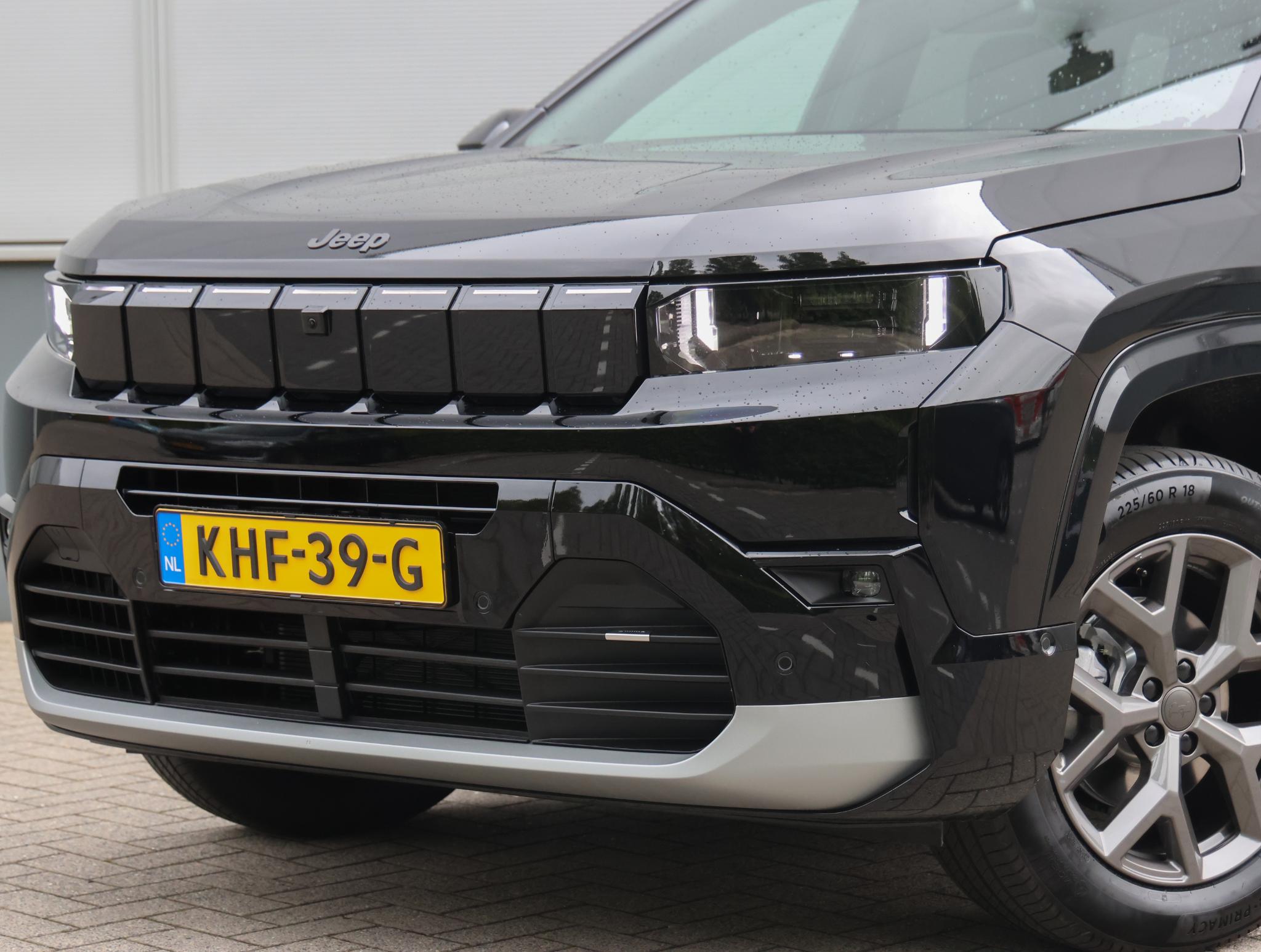 Jeep Compass 1.2 e-Hybrid First Edition - Afbeelding 5