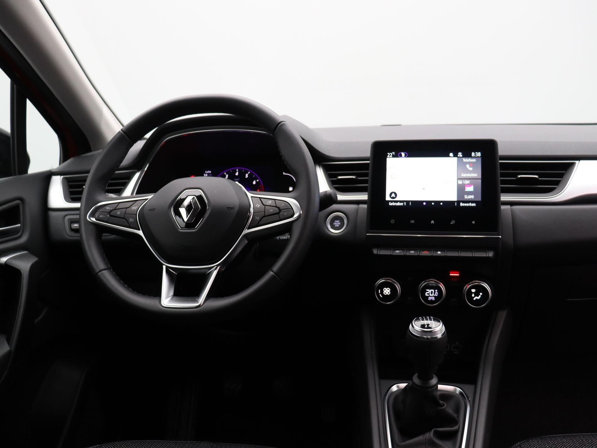 Renault Captur 1.0 TCe 90 techno - Afbeelding 6