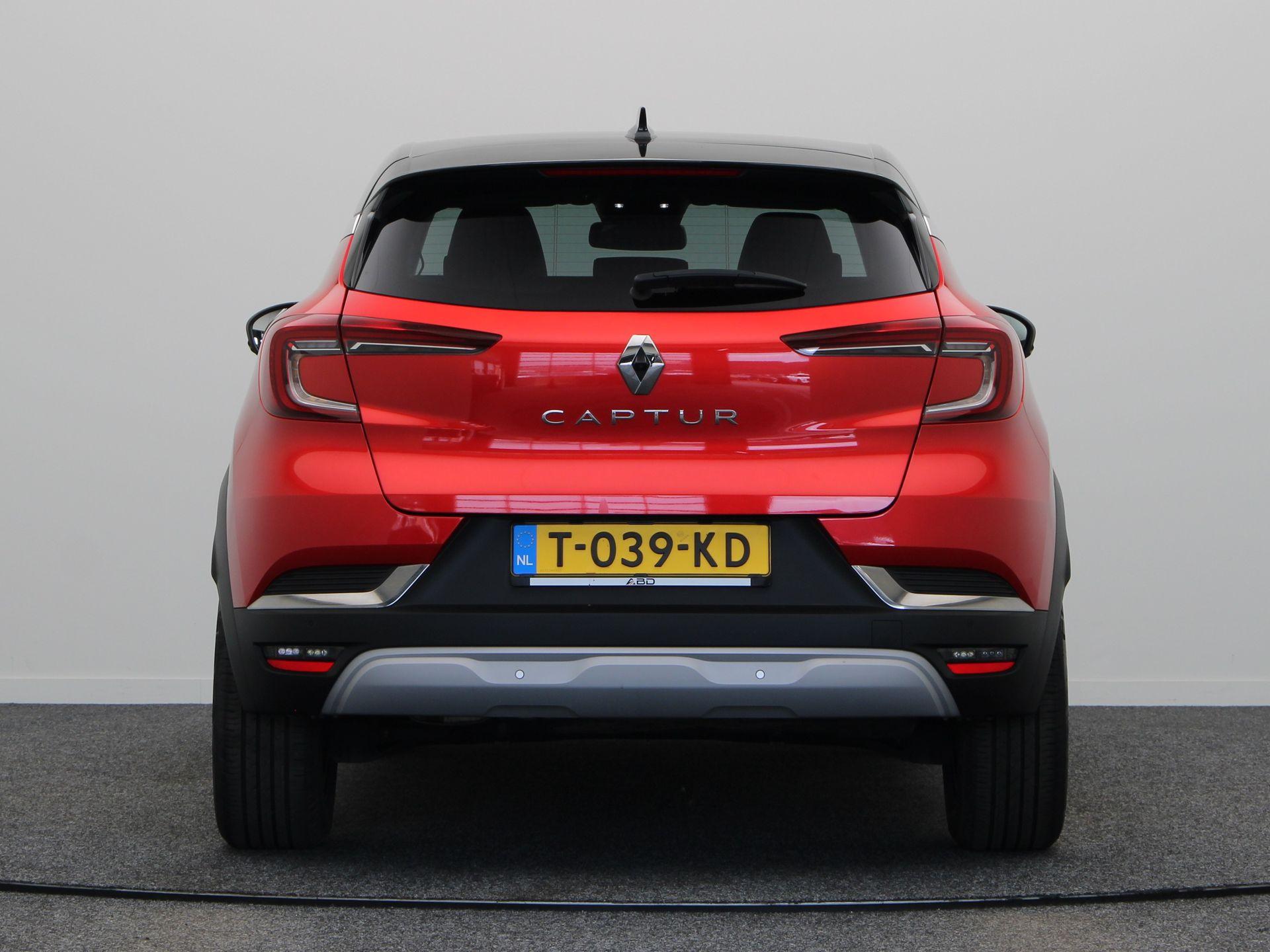 Renault Captur 1.0 TCe 90 techno - Afbeelding 8