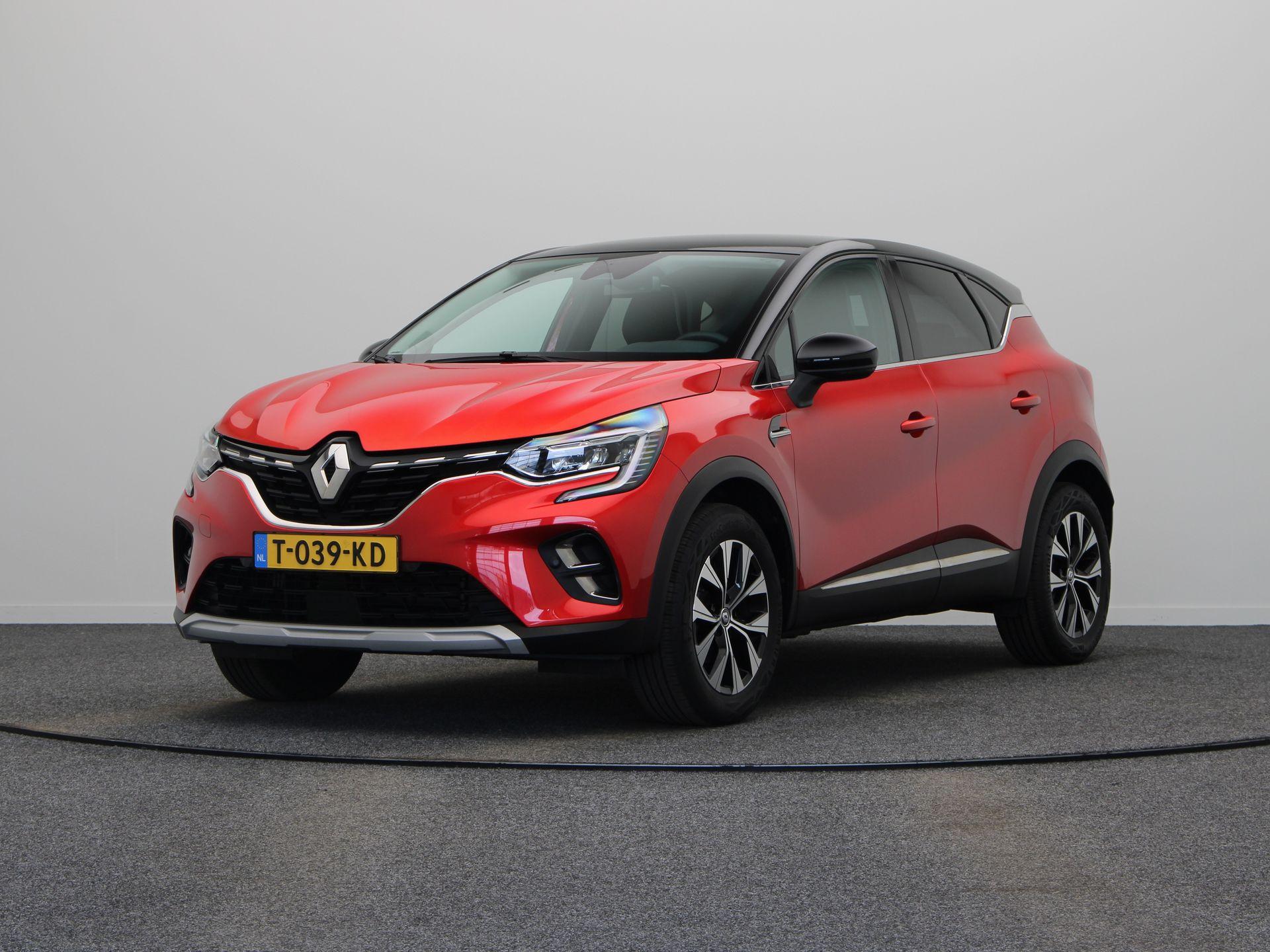 Renault Captur 1.0 TCe 90 techno - Afbeelding 11