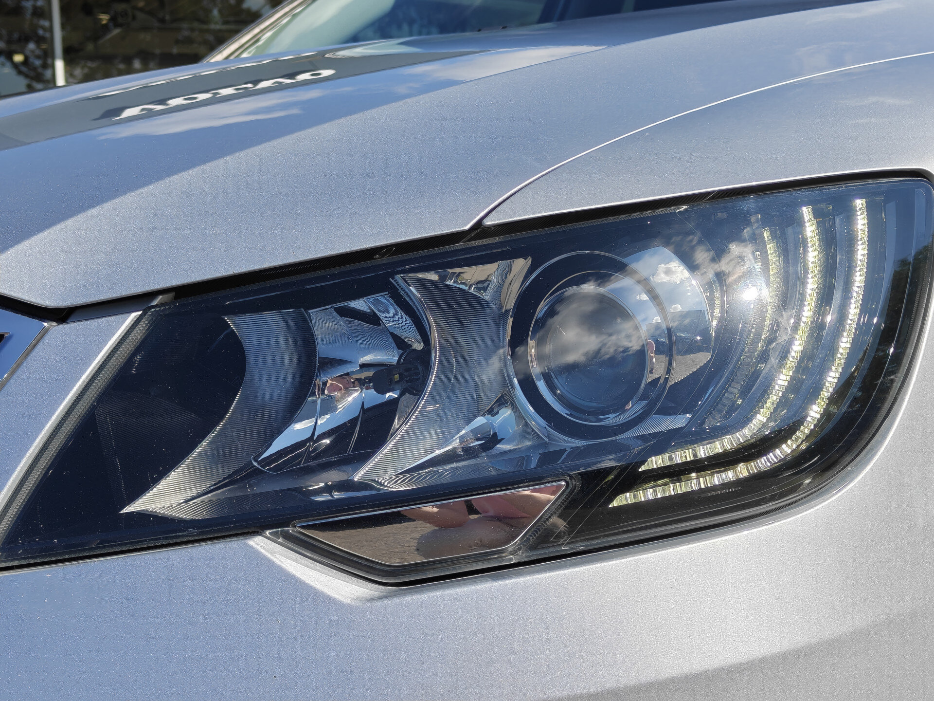 Škoda Superb 1.8 TSI 160PK Automaat Active Business - Afbeelding 3
