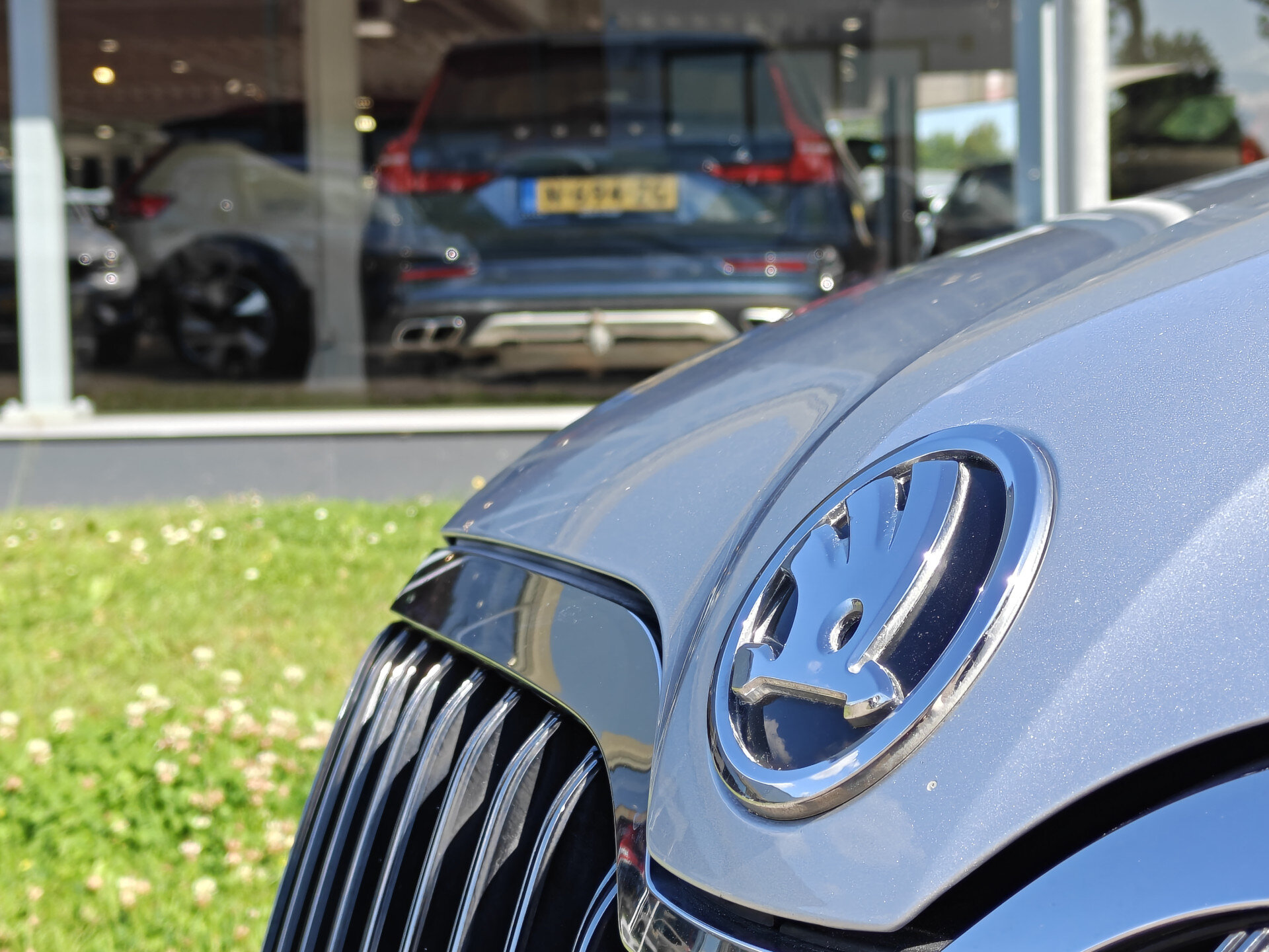 Škoda Superb 1.8 TSI 160PK Automaat Active Business - Afbeelding 4